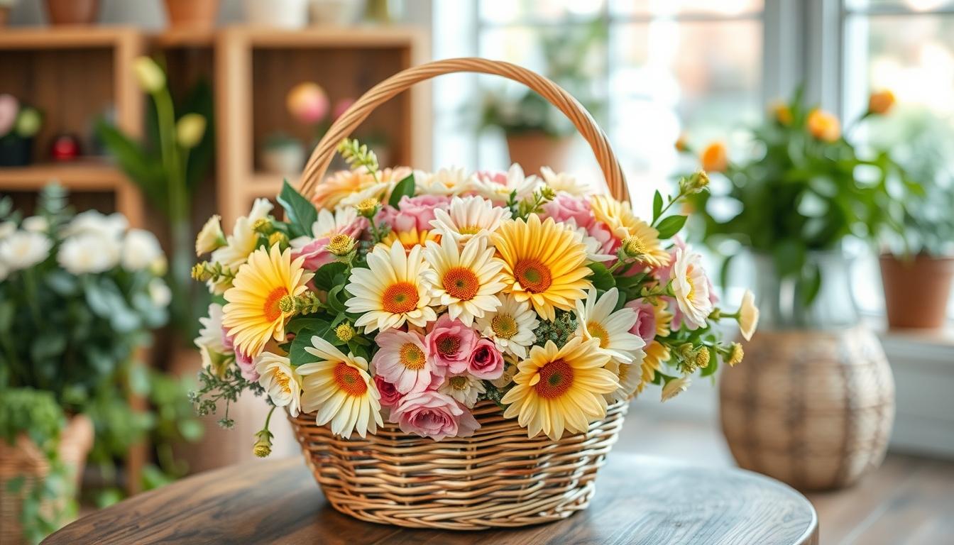 Flower care and styling tips