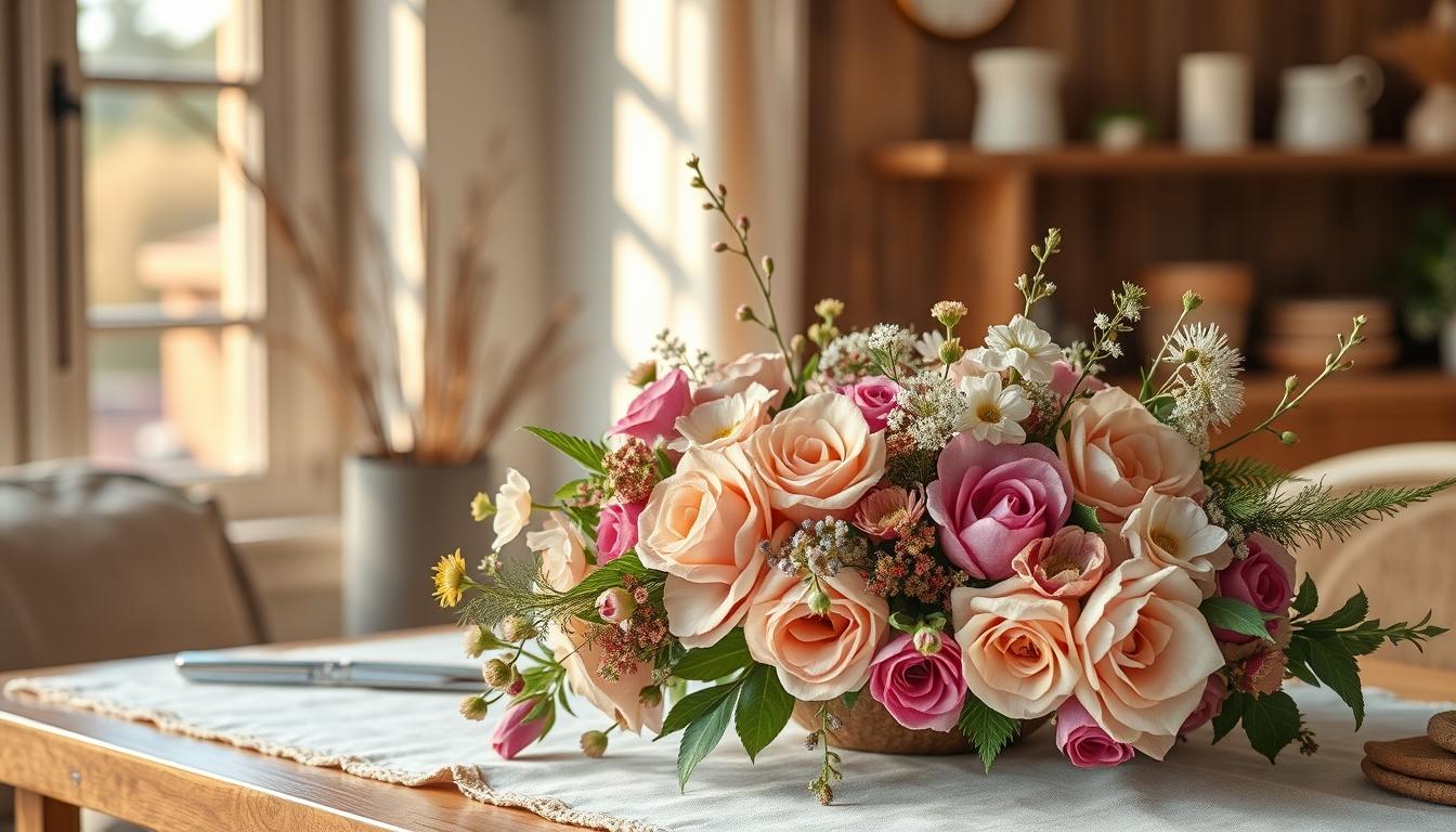 Elegant floral arrangement inspiration
